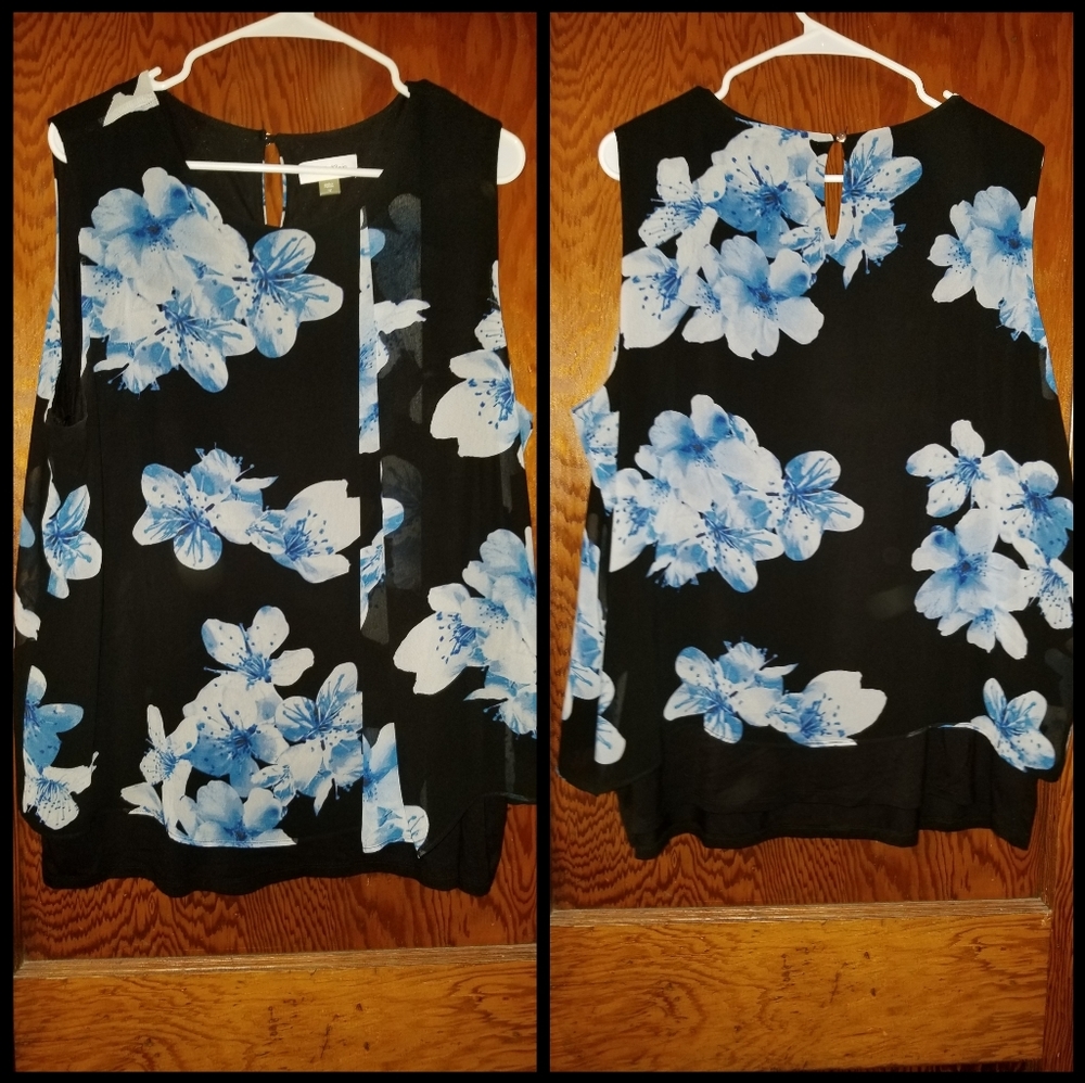 Dress top